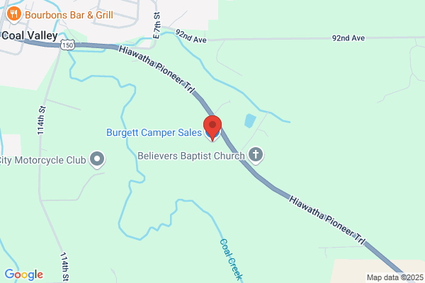 Burgett Camper Sales