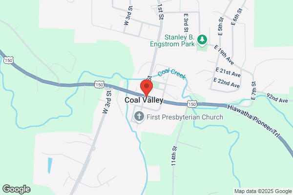 Coal Valley Jack & Jill