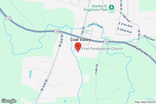 First Presbyterian Church of Coal Valley