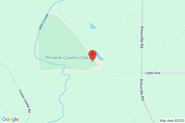 Pinnacle Country Club Superintendent