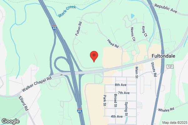 Hampton Inn and Suites Fultondale Birmingham I 65