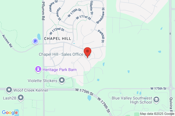 Chapel Hill Sales Office