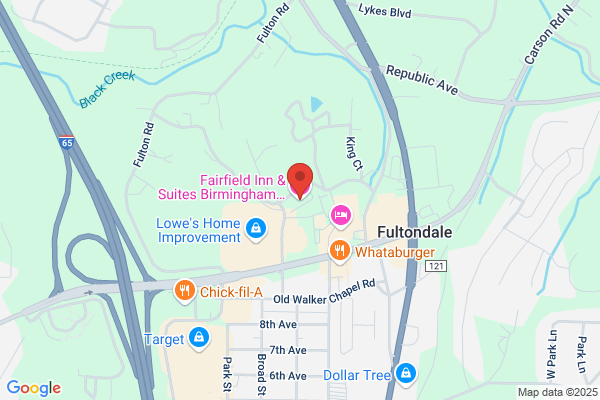 Fairfield Inn & Suites Birmingham Fultondale/I-65