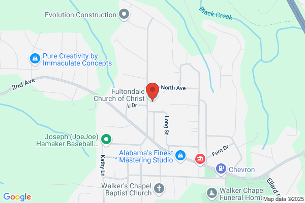 Fultondale Church of Christ