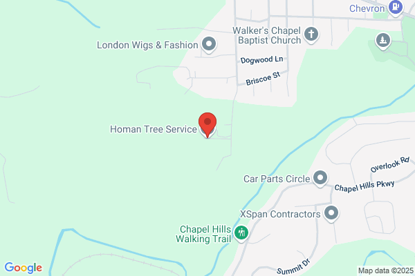 Homan Tree Service