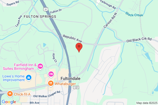 Jefferson County Public Libraries, Fultondale