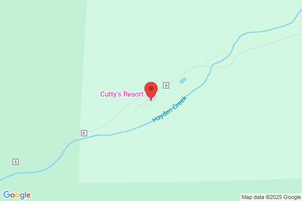 Cuttys Camping Resort