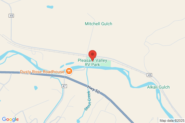 Pleasant Valley Campground of Howard