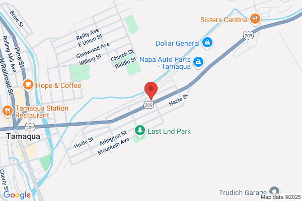 E. Franklin Griffiths Funeral Home & Cremation Services, Inc.