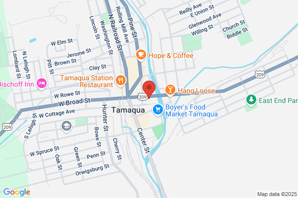 ABC Tamaqua Hi-Rise Inc