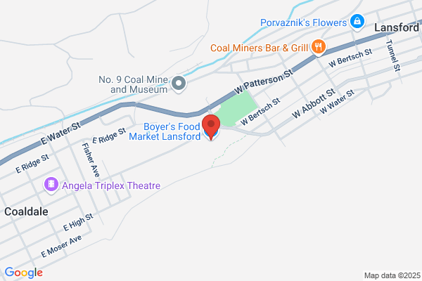 Boyer's Food Markets Inc