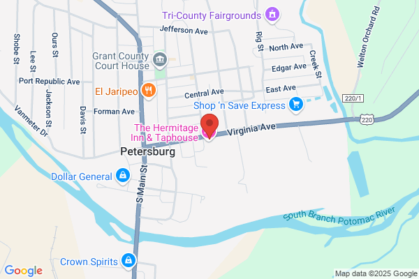 Hermitage Bar & Grill