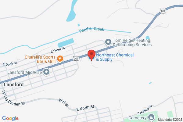 Northeast Chemical Supply Co Inc