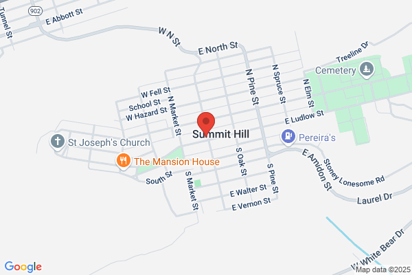 Summit Hill Pizza Restaurant