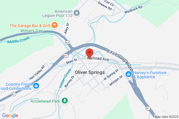 Oliver Springs City of, City Court