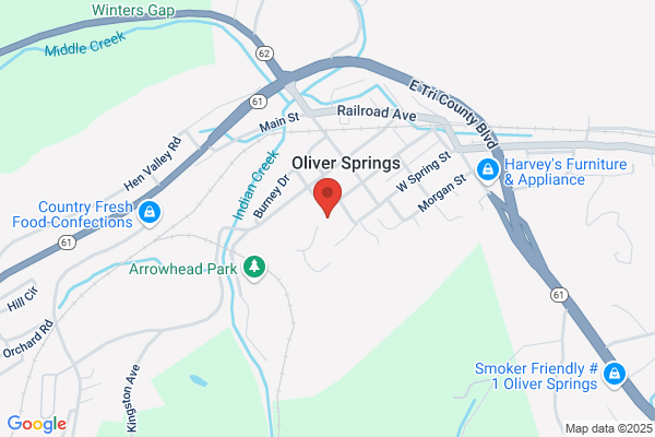 Oliver Springs Elementary School