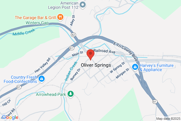 Oliver Springs Public Library