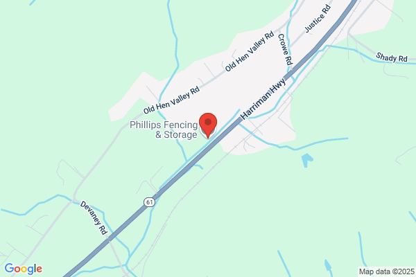 Phillips Fencing