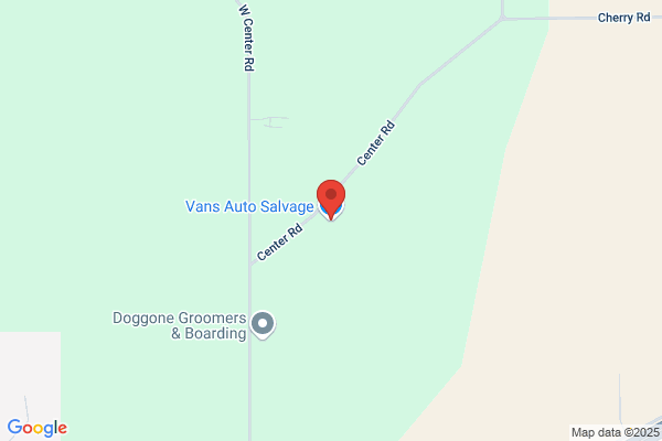 Vann's Auto Parts