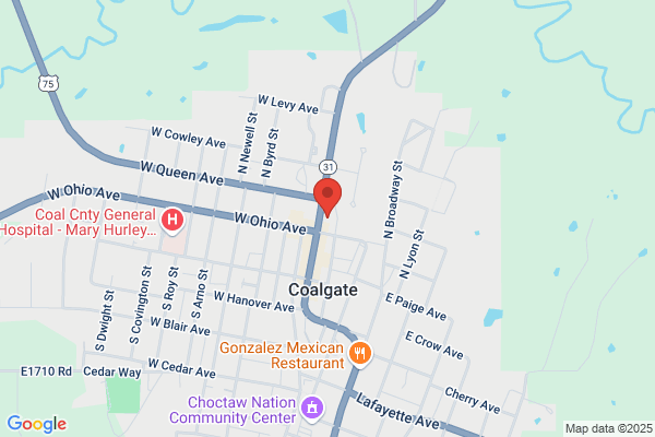 Top Shelf Botanicals - Coalgate Dispensary