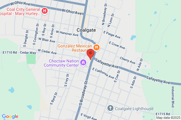 Coalgate Paint & Body Shop