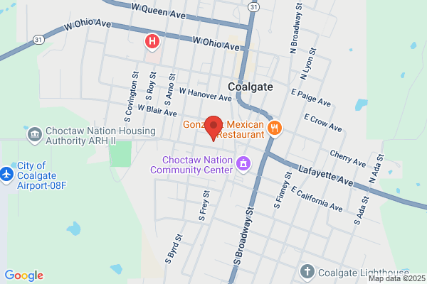 Coalgate Public Schools, Wallace Byrd Middle School