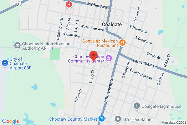 Coalgate, Elementary Schools, Emerson Elementary School