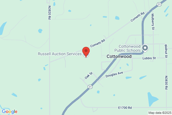 Coffee Auction & Real Estate