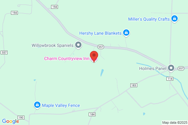 Country Charm Inn