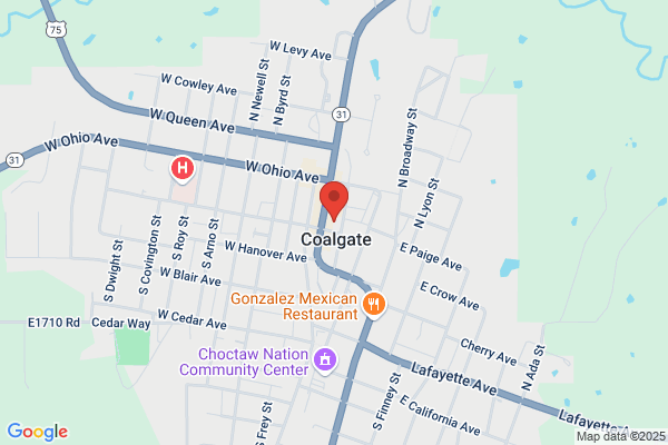 Courts, County, Coal Court Clerk