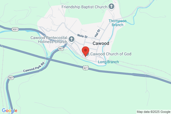 Cawood Church of God