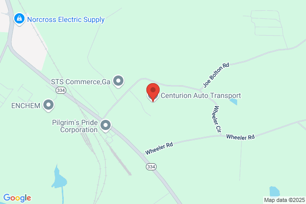 Centurion Auto Transport