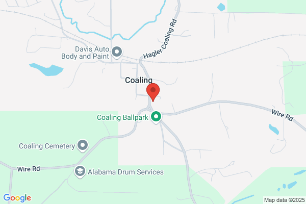Coaling Water Authority