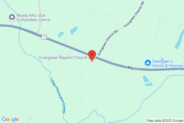 Evergreen Baptist Church