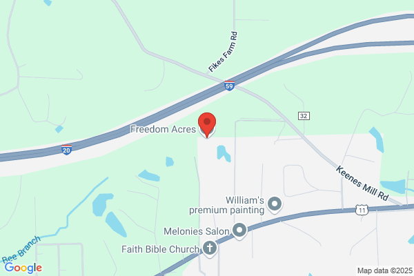 Freedom Acres Inc