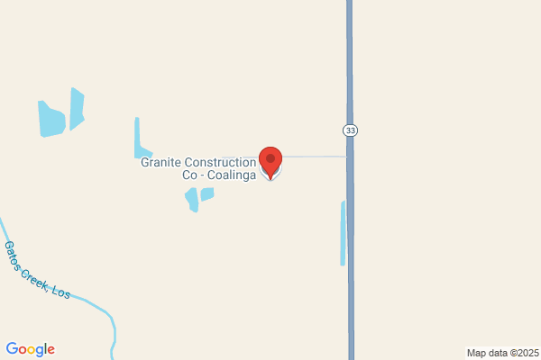 Granite Construction Company