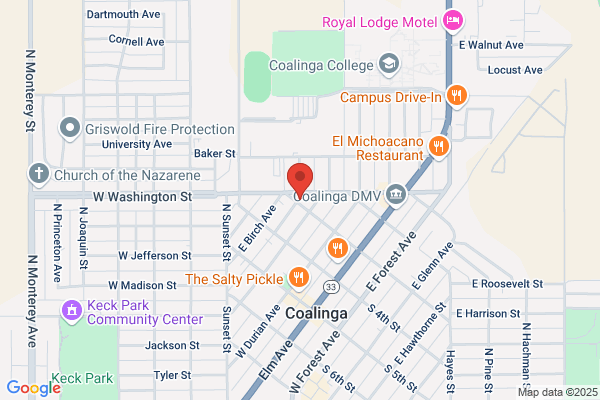 Clare Allen J DDS Dentist