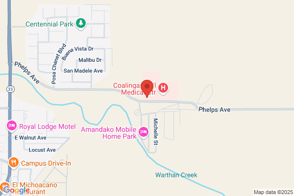 Coalinga Valley Health Clinics Inc