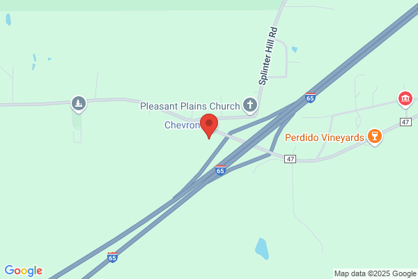 Chevron Stations Inc