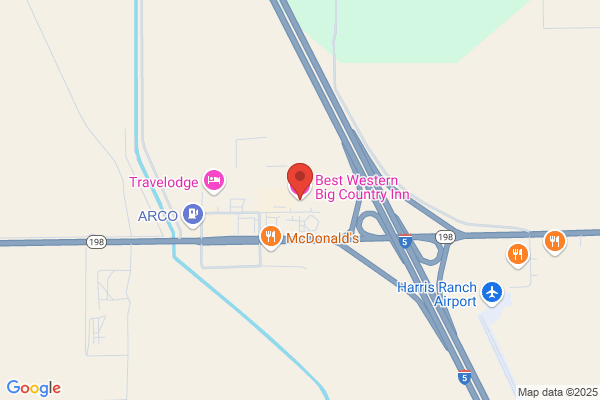 Best Western Big Country Inn