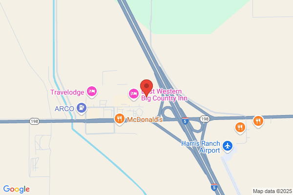 Motel 6 Coalinga East