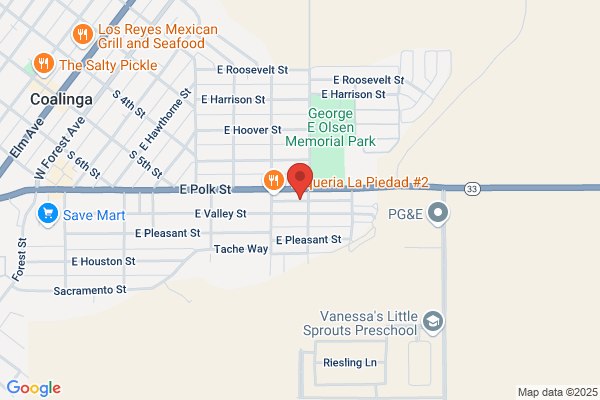 Motel Coalinga