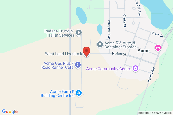 Cal-West Land & Livestock Co Inc