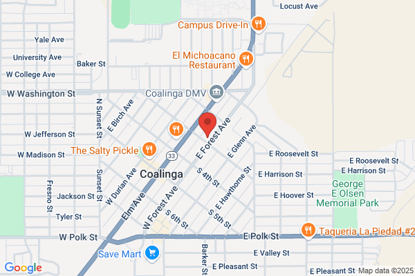Billingsley Tire Service