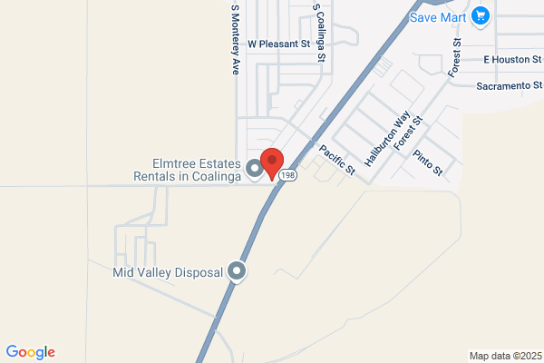 Coalinga Batteries Inc