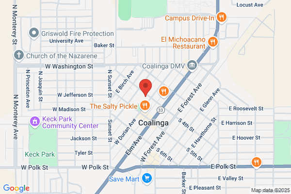 Coalinga Dist Library