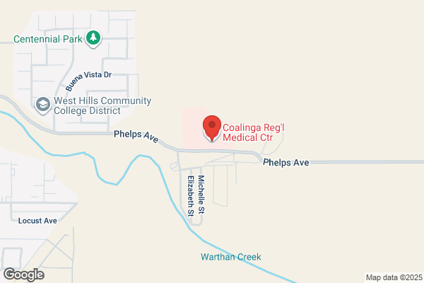 Coalinga Regional Medical Center