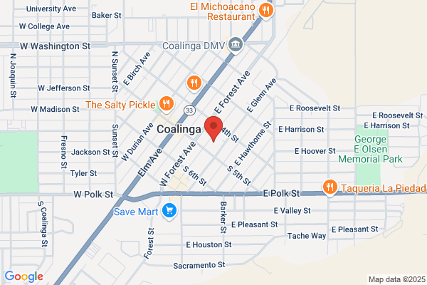 Coalinga's Pharmacy & Medical Supply
