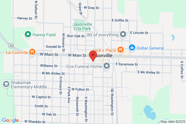 Jasonville Housing Authority