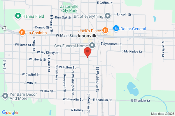 Jasonville United Methodist Church